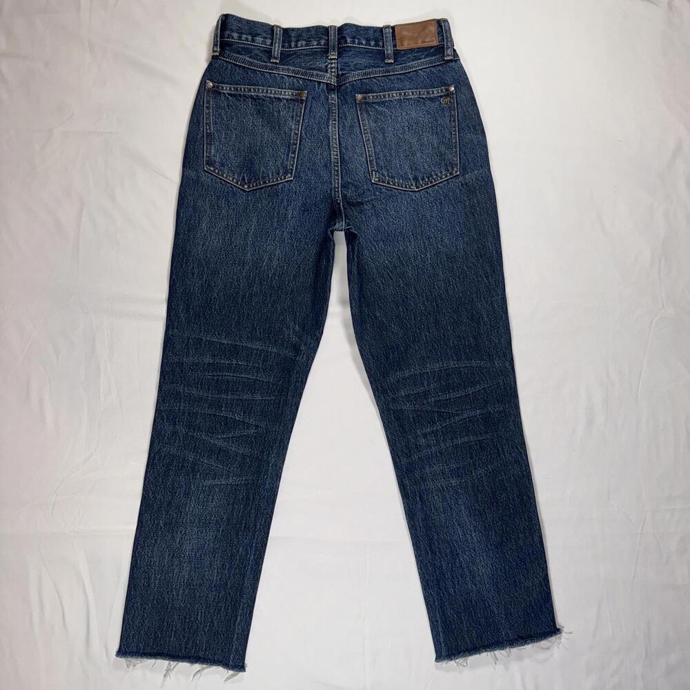 Madewell The Perfect Vintage Full Length Jean - 27 - Picture 2 of 7
